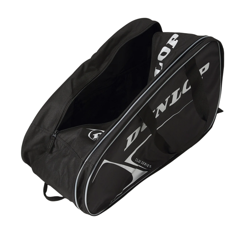 Dunlop Paletero Club Large Racket Bag - Black - main image