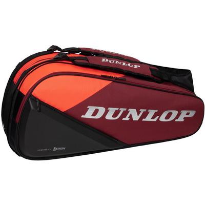 Dunlop CX Performance 8 Racket Bag - Red - main image
