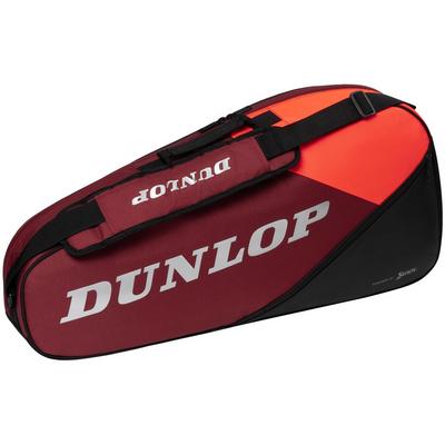 Dunlop CX Performance 3 Racket Bag - Red - main image