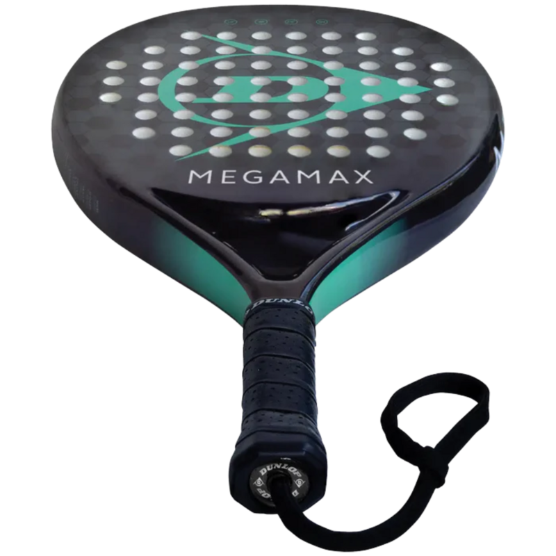 Dunlop Megamax Padel Racket 2025 - main image