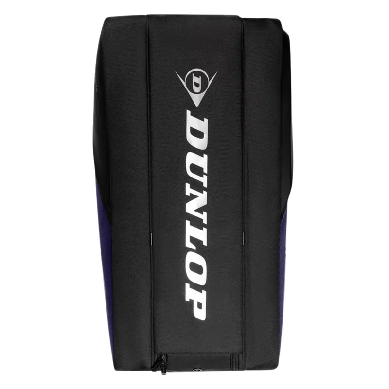 Dunlop FX Performance 8 Racket Backpack - Violet/Black/Cyan - main image