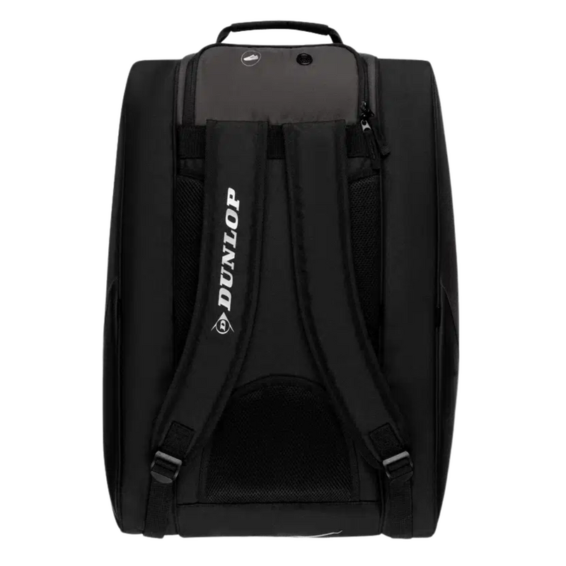 Dunlop FX Team Racket Bag- Cyan/ Gunmetal - main image