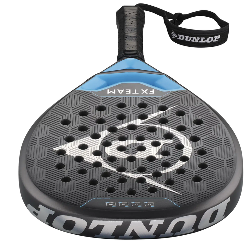Dunlop FX Team Padel Racket (2026) - main image