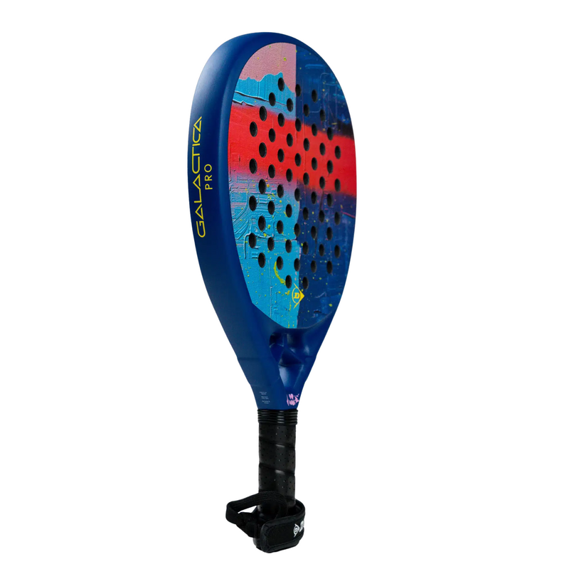 Dunlop Galactica Pro NISSE Limited Edition Padel Racket - main image
