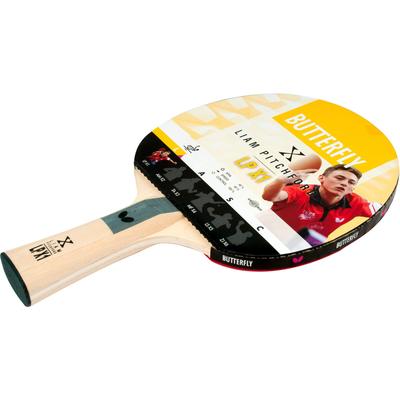 Butterfly Liam Pitchford LPX1 1.5 Ergo Table Tennis Bat - main image