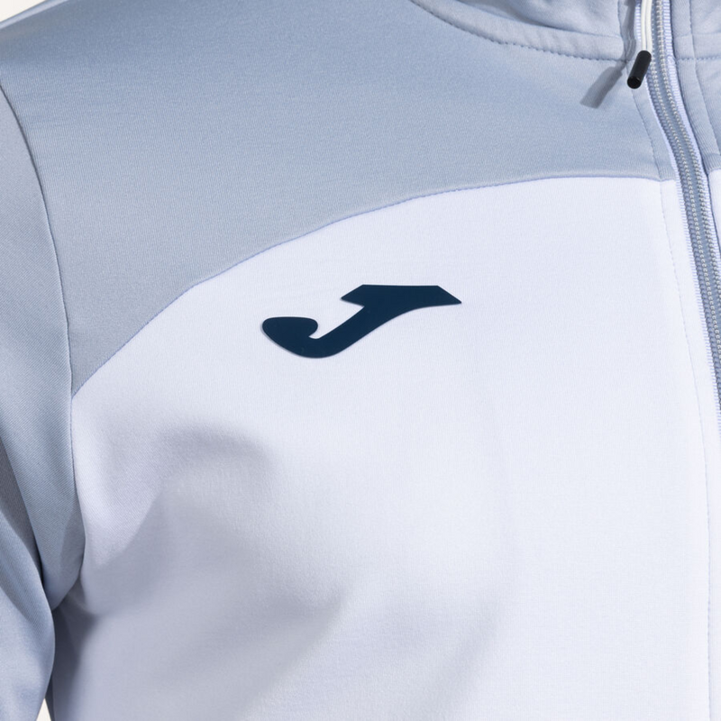 Joma Mens Challenge Full Zip Jacket- Blue - main image