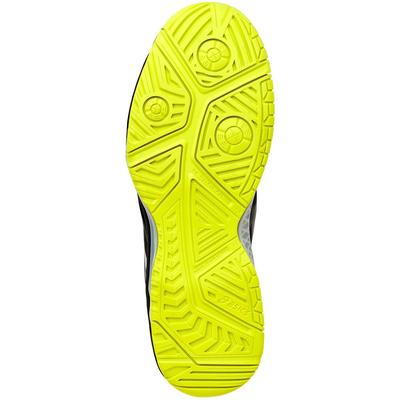 Asics Mens GEL-Challenger 12 Tennis Shoes - Black/Silver - main image