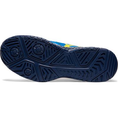 Asics Mens GEL-Challenger 12 Tennis Shoes - Electric Blue/Silver - main image