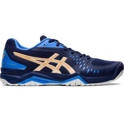 Asics Mens GEL-Challenger 12 Tennis Shoes - Peacoat/Champagne - main image