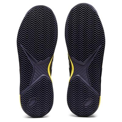 Asics Mens GEL-Resolution 8 Clay Tennis Shoes - Indigo Fog - main image