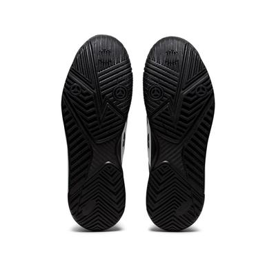 Asics Mens GEL-Resolution 8 Tennis Shoes - White/Green Gecko - main image