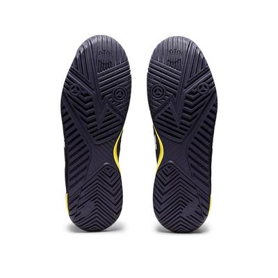 Asics Mens GEL-Resolution 8 Tennis Shoes - Indigo Fog/White - main image