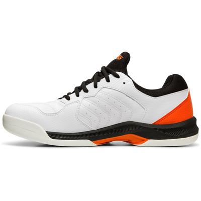 Asics Mens GEL-Dedicate 6 Carpet Tennis Shoes - White - main image
