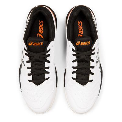 Asics Mens GEL-Dedicate 6 Carpet Tennis Shoes - White - main image