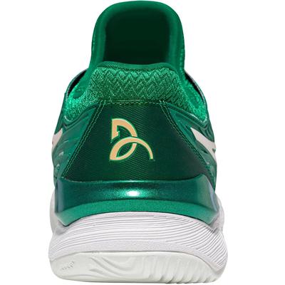 Asics Mens Court FF Novak Tennis Shoes - Kale/White - main image