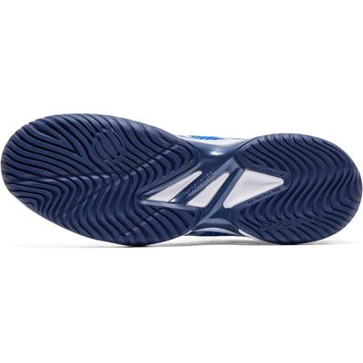 Asics Mens Court FF 2 Novak Tennis Shoes - Asics Blue/White - main image