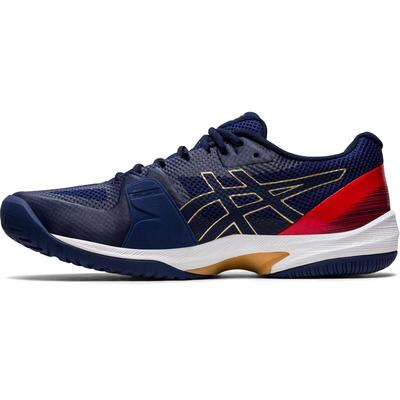 Asics Mens Court Speed FF Tennis Shoes - Peacoat - main image
