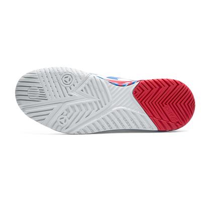 Asics Mens GEL-Resolution 8 L.E. Tokyo Tennis Shoes - White/Electric Blue - main image
