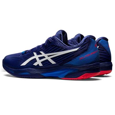 Asics Mens Solution Speed FF2 Tennis Shoes - Diva Blue - main image