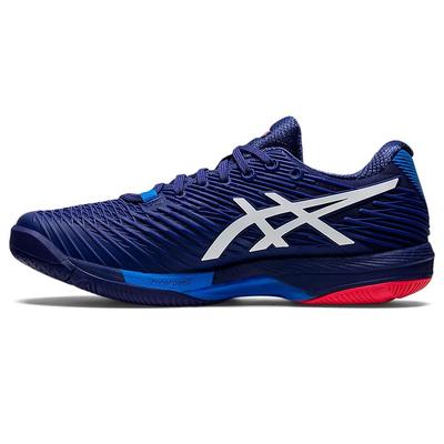 Asics Mens Solution Speed FF2 Tennis Shoes - Diva Blue - main image