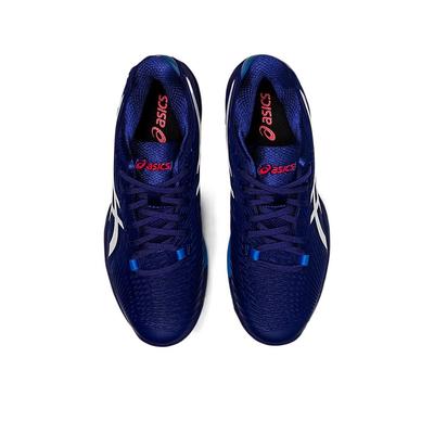Asics Mens Solution Speed FF2 Tennis Shoes - Diva Blue - main image