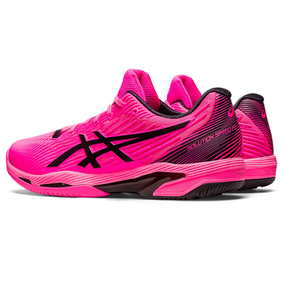 Asics Mens Solution Speed FF2 Tennis Shoes - Hot Pink - main image