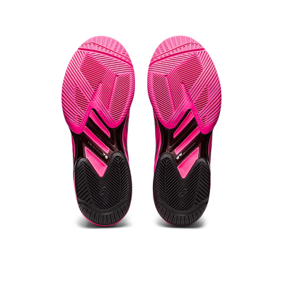 Asics Mens Solution Speed FF2 Tennis Shoes - Hot Pink - main image