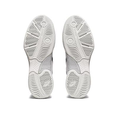 Asics Mens GEL-Game 8 Tennis Shoes - White/Black - main image