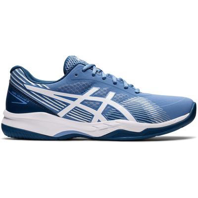 Asics Mens GEL-Game 8 Tennis Shoes - Blue