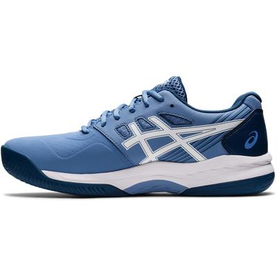 Asics Mens GEL-Game 8 Tennis Shoes - Blue
