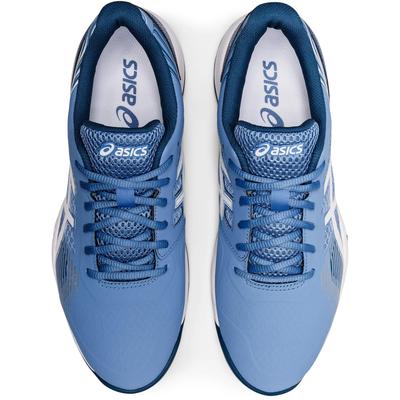 Asics Mens GEL-Game 8 Tennis Shoes - Blue - main image