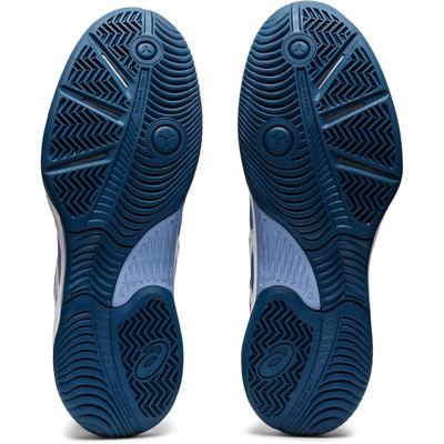 Asics Mens GEL-Game 8 Tennis Shoes - Blue