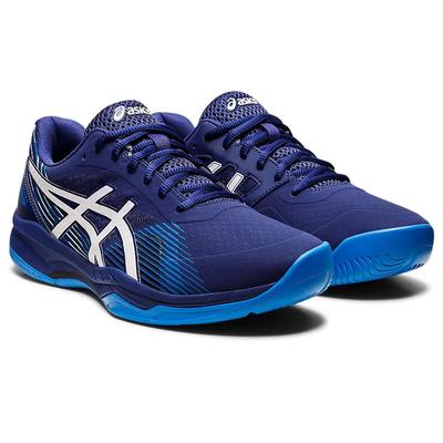 Asics Mens GEL-Game 8 Tennis Shoes - Dive Blue
