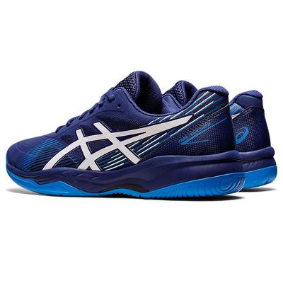 Asics Mens GEL-Game 8 Tennis Shoes - Dive Blue