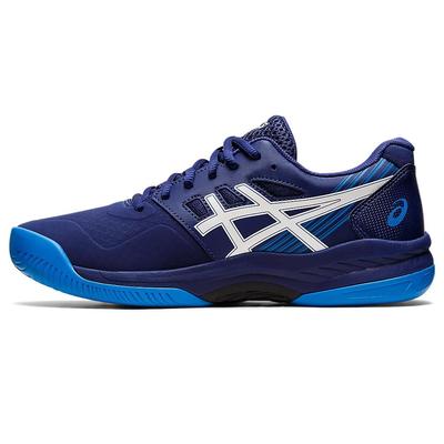 Asics Mens GEL-Game 8 Tennis Shoes - Dive Blue