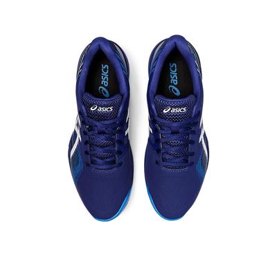 Asics Mens GEL-Game 8 Tennis Shoes - Dive Blue - main image