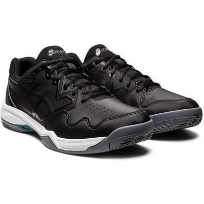 Asics Mens GEL-Dedicate 7 Tennis Shoes - Black/Gunmetal