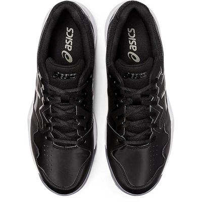 Asics Mens GEL-Dedicate 7 Tennis Shoes - Black/Gunmetal