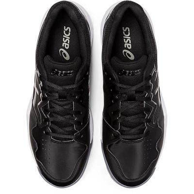 Asics Mens GEL-Dedicate 7 Tennis Shoes - Black/Gunmetal - main image