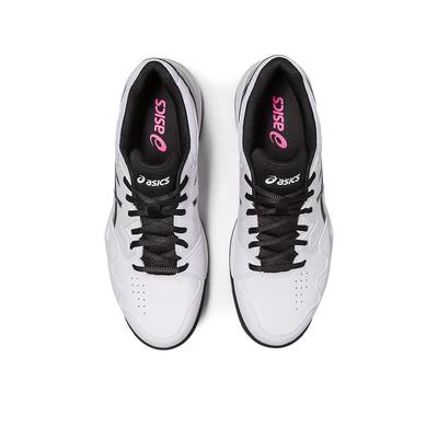 Asics Mens GEL-Dedicate 7 Tennis Shoes - White/Hot Pink