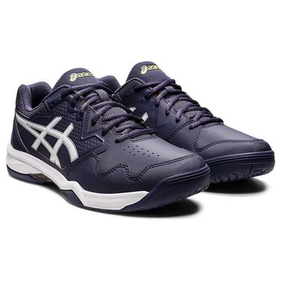 Asics Mens GEL-Dedicate 7 Tennis Shoes - Indigo Fog/White - main image