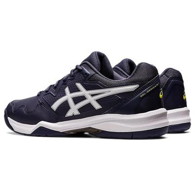 Asics Mens GEL-Dedicate 7 Tennis Shoes - Indigo Fog/White - main image