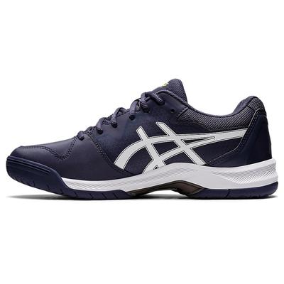 Asics Mens GEL-Dedicate 7 Tennis Shoes - Indigo Fog/White - main image