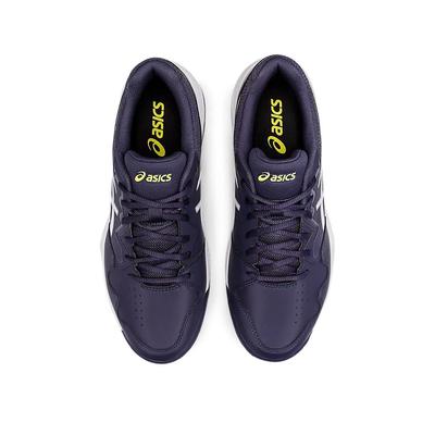 Asics Mens GEL-Dedicate 7 Tennis Shoes - Indigo Fog/White - main image