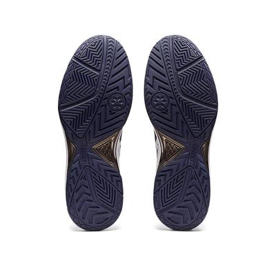Asics Mens GEL-Dedicate 7 Tennis Shoes - Indigo Fog/White - main image