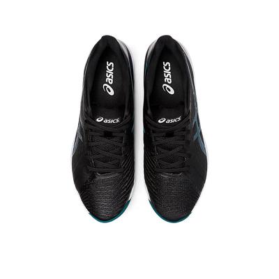 Asics Mens Solution Swift FF - Black/Misty Pine