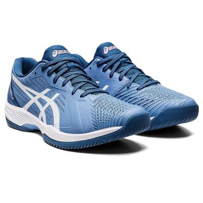 Asics Mens Solution Swift FF - Blue Harmony/White - main image