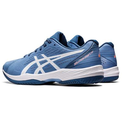 Asics Mens Solution Swift FF - Blue Harmony/White - main image