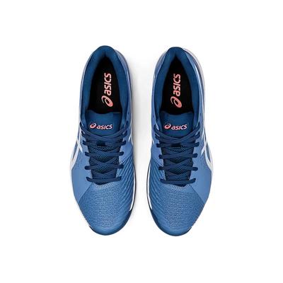 Asics Mens Solution Swift FF - Blue Harmony/White - main image