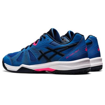 Asics Mens GEL-Padel Pro 5 Shoes - Lake Drive/French Blue